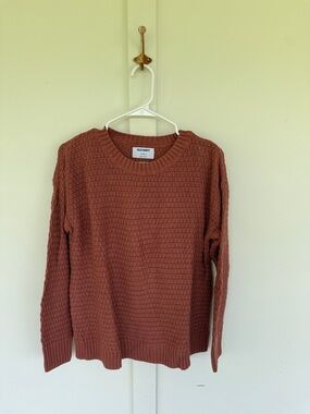 Old Navy knit sweater